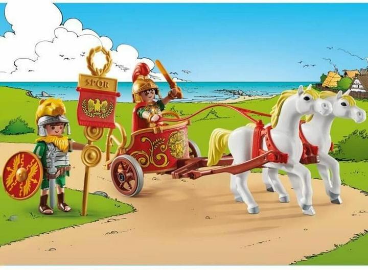 Produktbild Playmobil Asterix: Römischer Streitwagen (71543, Playmobil Asterix)
