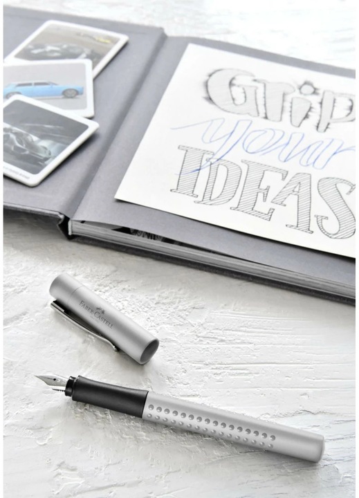 Produktbild Faber-Castell Standardtintenpatronen (Füllertinte, Schwarz)
