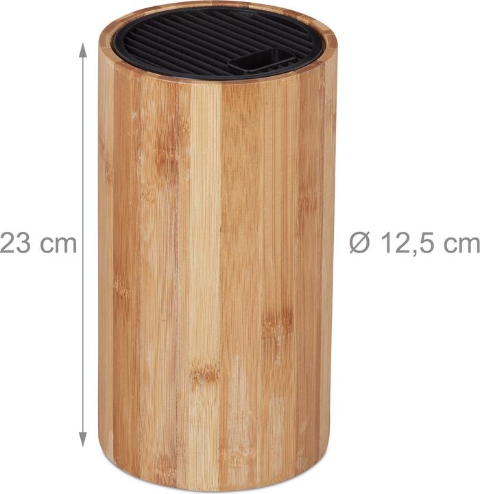 Produktbild Relaxdays Messerblock