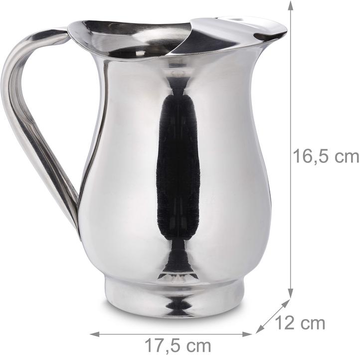 Produktbild Relaxdays Kanne (2 l)