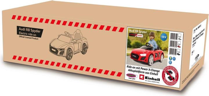 Produktbild Jamara R8 Spyder (18 V)