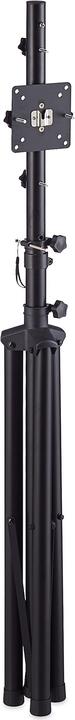 Actual product image Relaxdays Dartboard Stand, Mobile