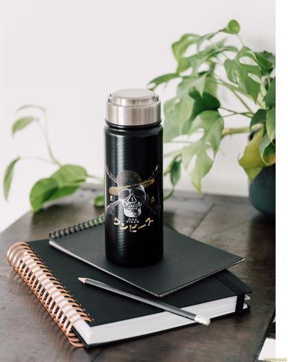 Produktbild Grupo Erik ONE PIECE NETFLIX - Logo - Bouteille Isotherme - 500 ml (0.50 l)