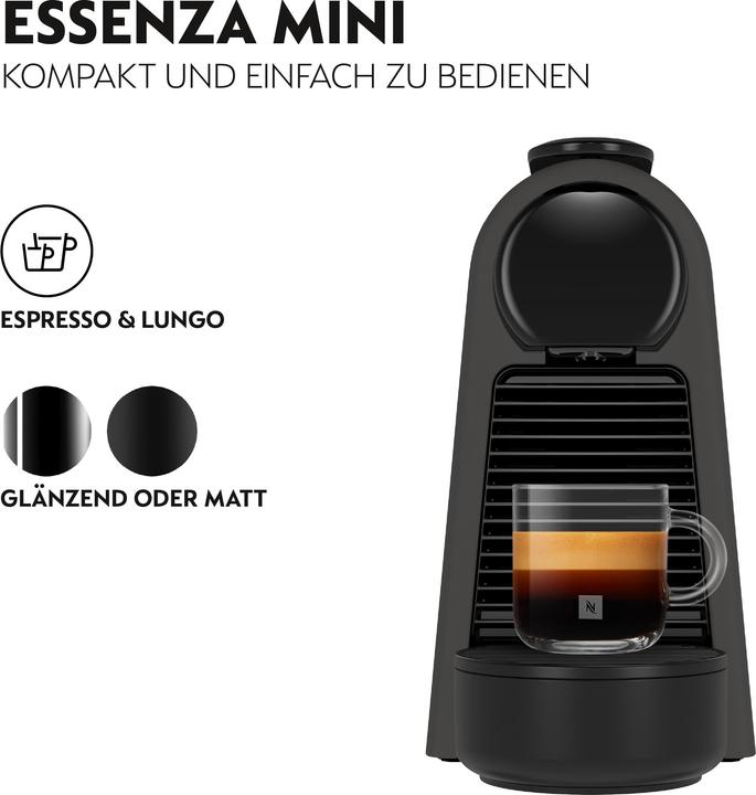 Produktbild De'Longhi Essenza Mini (NESPRESSO Original)