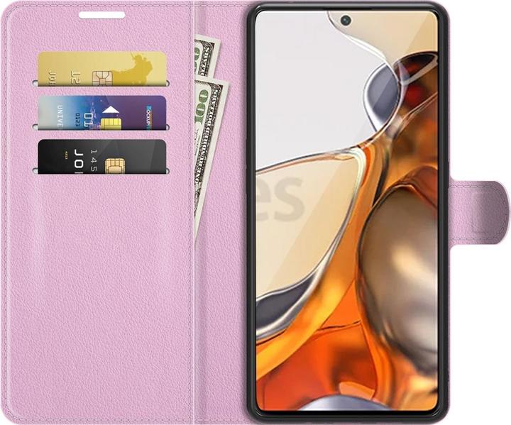 Produktbild Screenguard Xiaomi 11T Pro Leather Guard Lederhülle (Xiaomi 11T Pro)