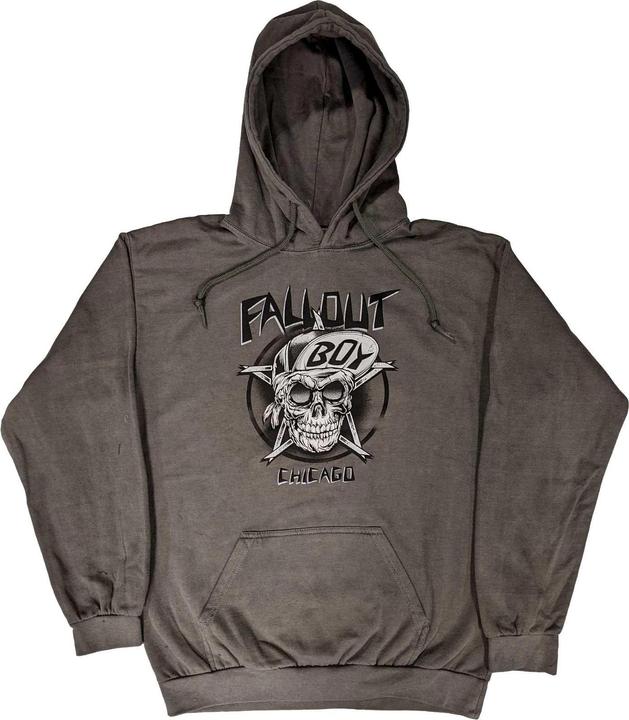 Produktbild Fall Out Boy Suicidal Kapuzenpullover (S)