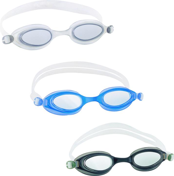 Actual product image Bestway 21019, Unisex, One size, Sort, Blå, Grå, Polycarbonate, Sort, Blå, Grå, Polycarbonate (One size)