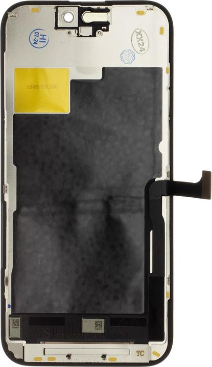 Actual product image - iPhone 15 Pro LCD Display + Touch Unit Black H03i (Display, Apple iPhone 15 Pro)