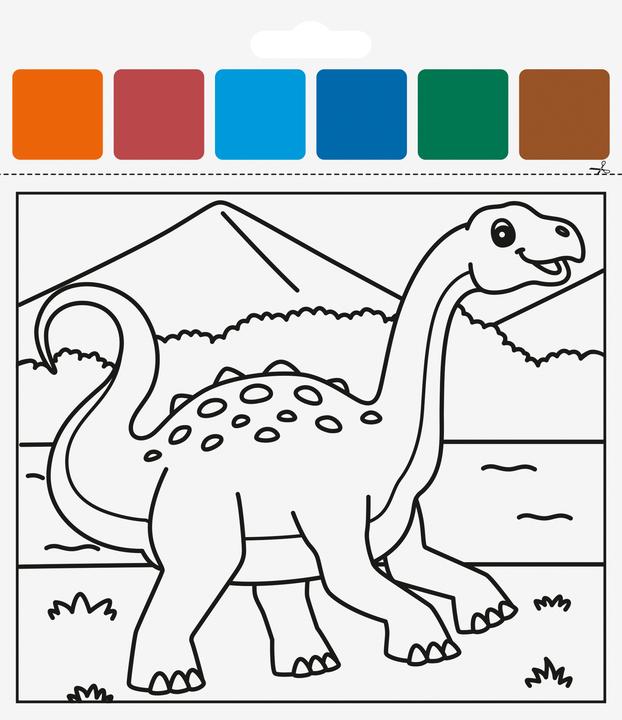 Productafbeelding Heyda Schilderijenset