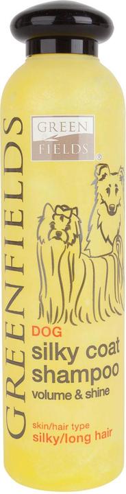 Produktbild Greenfields Silky Coat (Hund)