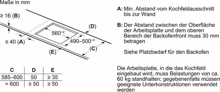 Produktbild Bosch Hausgeräte PIF645HB1E