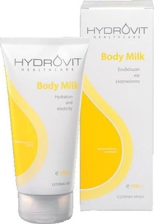 Produktbild Hydrovit Körpermilch 150ml (Körpermilch, 150 ml)