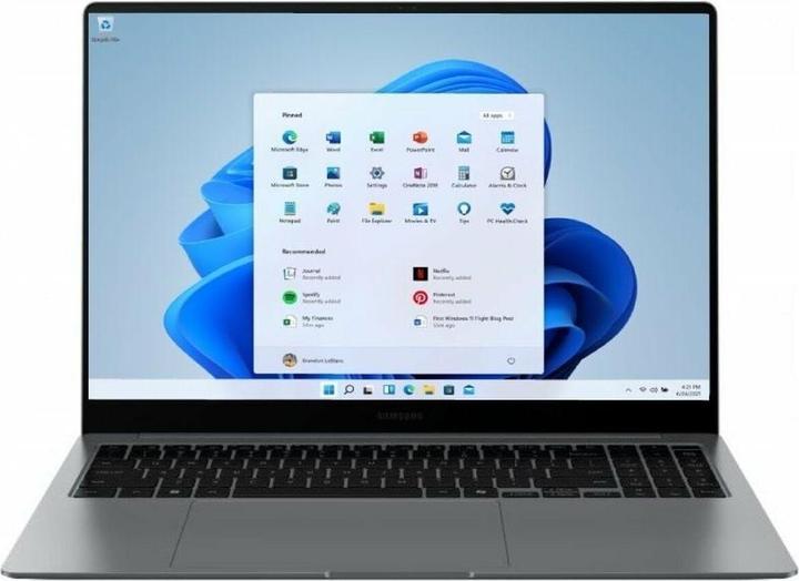 Produktbild Samsung Galaxy Book5 Pro (16", 512 GB, 16 GB, Eng. Int.)