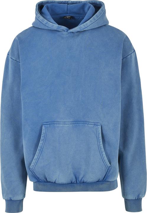 Produktbild Urban Classics Stone Washed Hoody - 73169 (4XL)