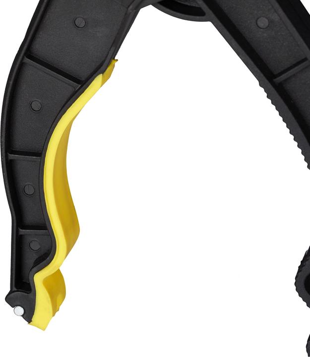 Actual product image Relaxdays Universal gripper arm