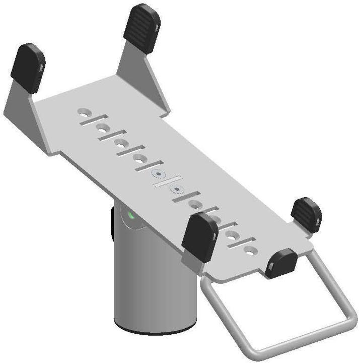 Ergonomic Solutions Verifone P200 e P400