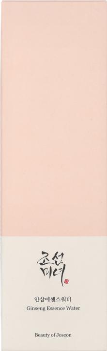 Actual product image Beauty of Joseon Ginseng Essence Water (Face toner, 150 ml)