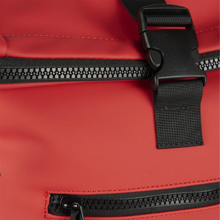 Immagine prodotto New Rebels Mart - New York Rolltop Backpack 16L Red (16 l)