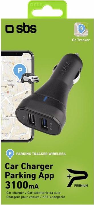 Image du produit SBS Chargeur de voiture
