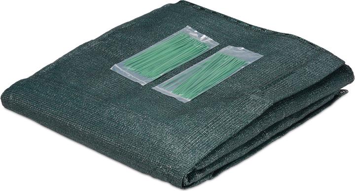 Actual product image Relaxdays Fence Netting 1.80m
