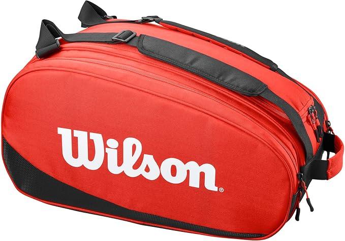 Immagine prodotto Wilson Borsa da paddle Tour rossa