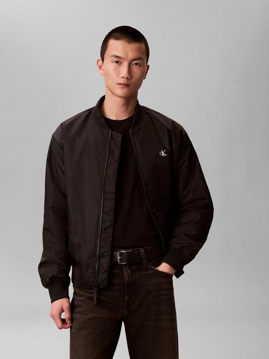 Actual product image Calvin Klein Nylon Bomber Jacket (S)