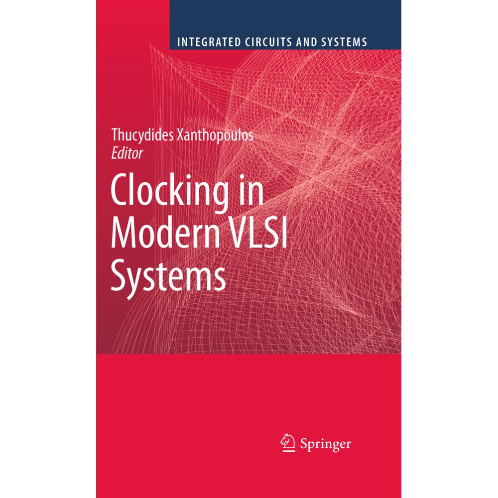 Clocking in Modern VLSI Systems, Fachbücher
