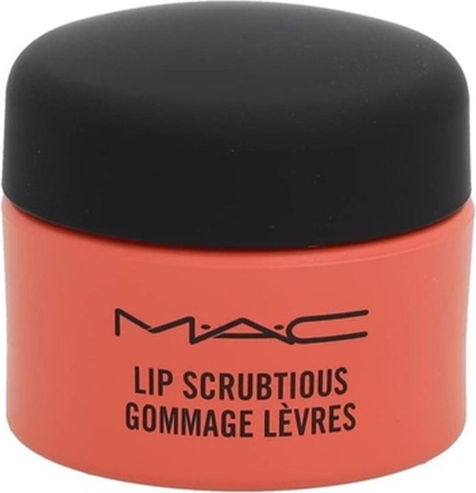MAC Cosmetics Lip Scrubtious (Lip serum, 14 ml)