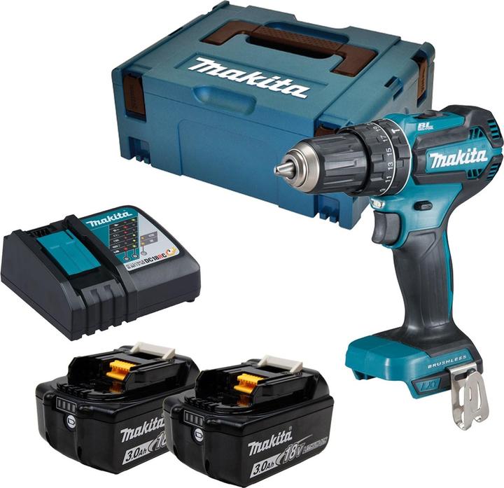 Produktbild Makita DHP 485 (Schlagbohrschrauber)