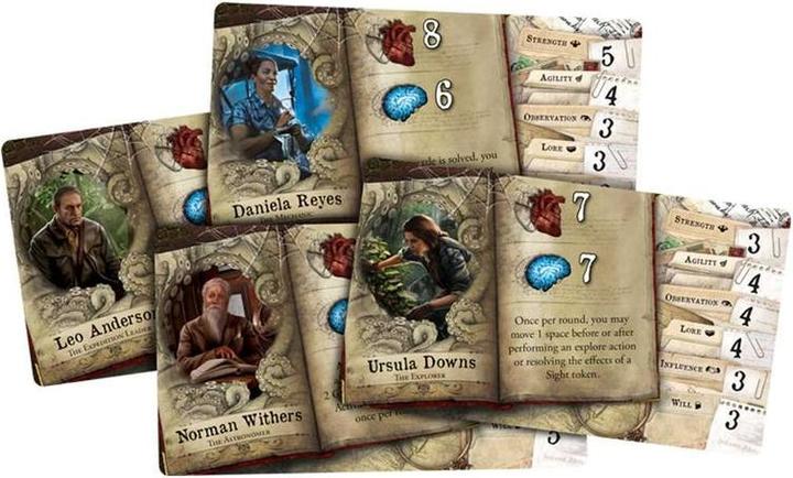 Image du produit FFG Mansions of Madness Path of the Serpent -lisÃƒƒosa (Anglais)
