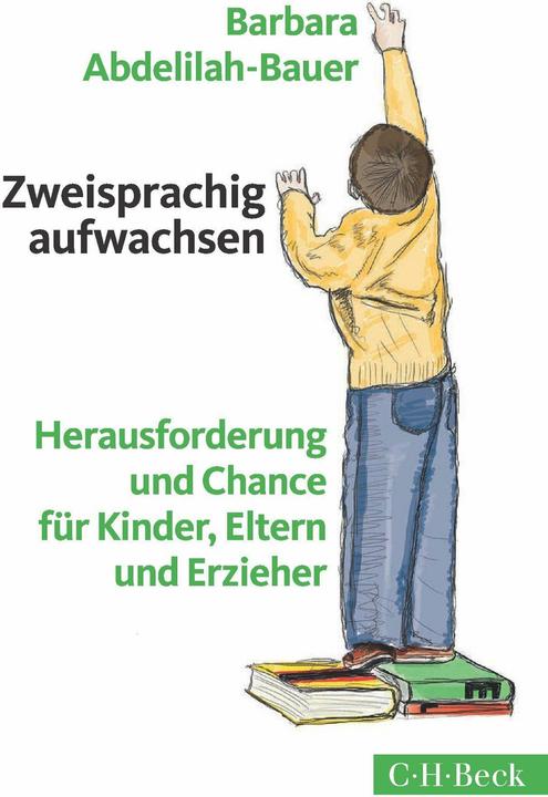 Produktbild Zweisprachigaufwachsen (Deutsch, Barbara Abdelilah-Bauer, 2026)