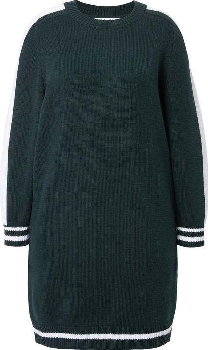 Immagine prodotto Studio Untold Abito di maglia dal taglio oversize con maniche lunghe raglan (50, 52)