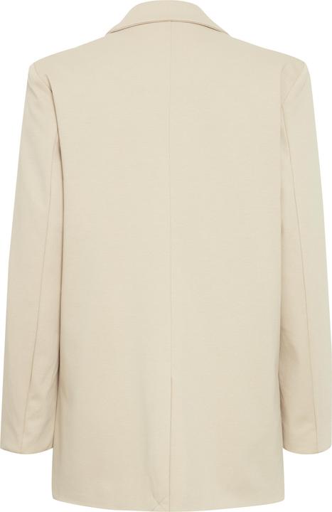 Image du produit Ichi IHKATE SUS OVERSIZE BL Dames Blazer - Maat L (L)