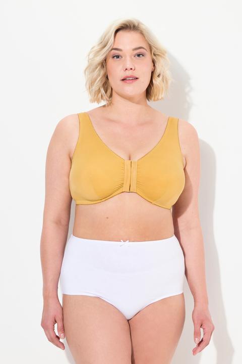 Produktbild Ulla Popken Bustier, Still-BH, Vorderverschluss, Cup C/D - E/F (90 D)