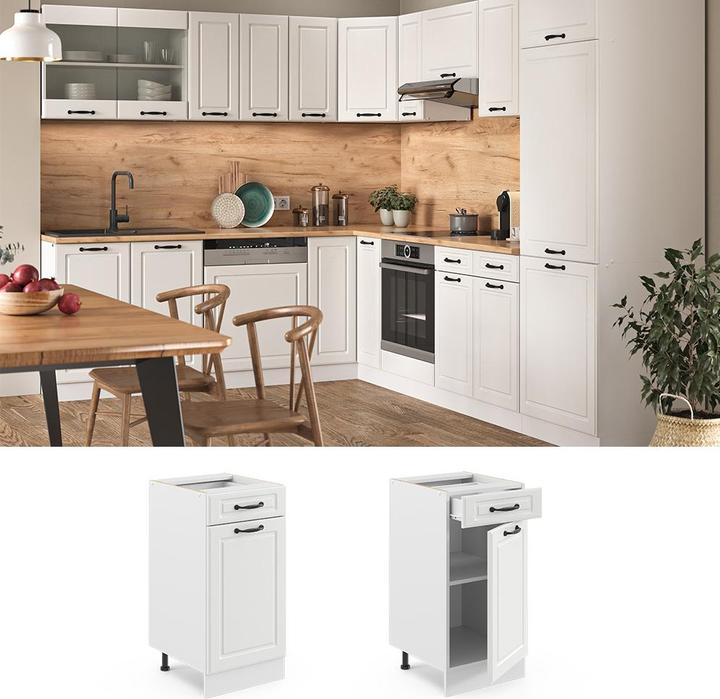 Produktbild Vicco Küchenunterschrank R-Line (40 x 60 x 81.5 cm)