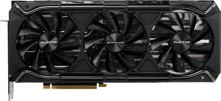 Actual product image Gainward GeForce RTX 4070 Ti Phantom Reunion GS (12 GB)