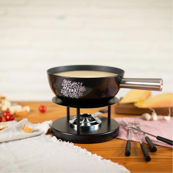Actual product image Kuhn Rikon Alpine Love (Cheese fondue)