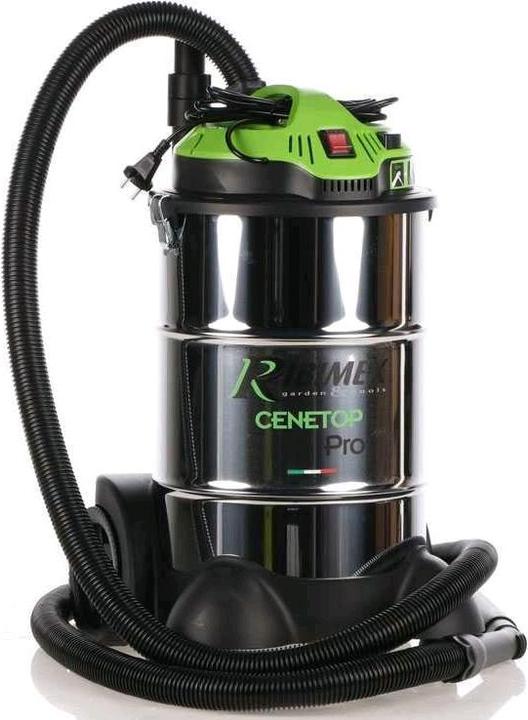 Produktbild Ribimex Aspirateur à Cendres Prcen014pro Cenetop Pro (Aschesauger)