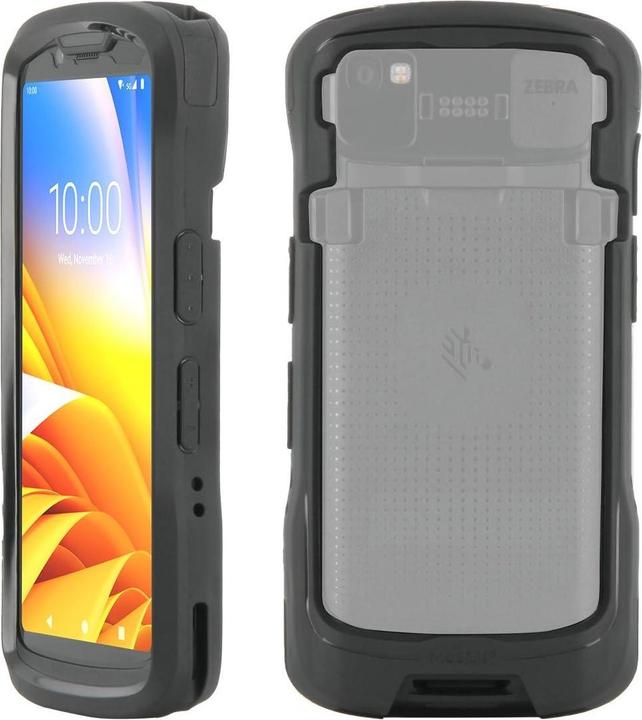 Actual product image Mobilis PROTECH Case for Zebra TC53-TC58-FR55 Soft bag