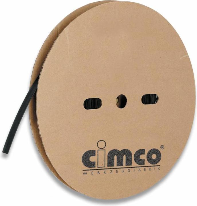 Produktbild Cimco Schrumpfschlauch 2:1 auf Rolle, 200 m, Schrumpfbereich 0,65 - 1,5 mm (1 x)