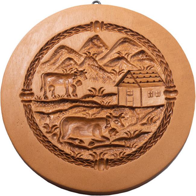 Produktbild Änis-Paradies Springerle-Model Maiensäss