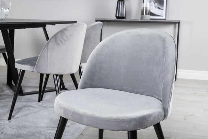 Produktbild Ebuy24 Essgruppe Marina 23 (7-teilig) (MDF, Stahl)