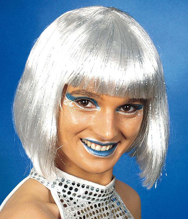 Produktbild Orlob Space-Girl, weiss-silber