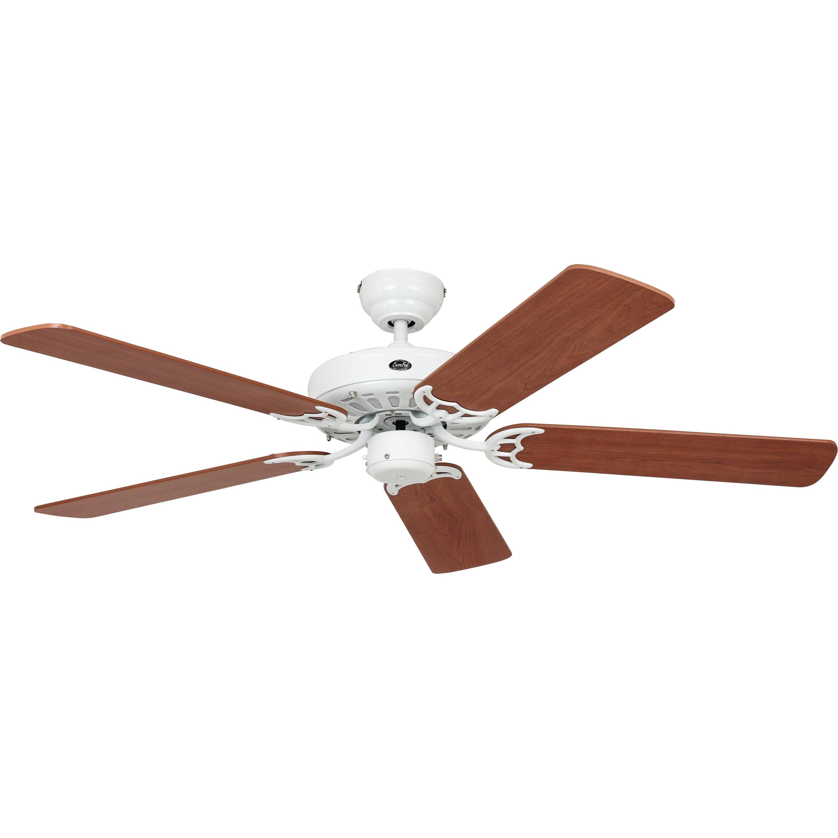 CasaFan Classic Royal, Ventilator, Weiss