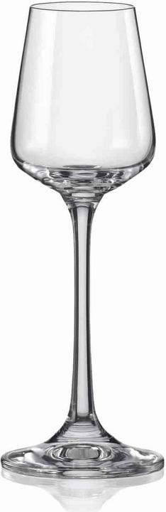 Image du produit Bohemia Cristal Verres à liqueur Siesta (0.60 dl, 6 x, Verres à liqueur + verres à grappa)