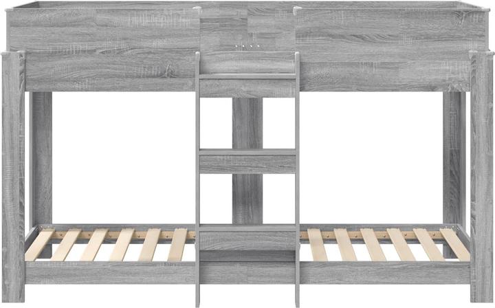 Produktbild vidaXL Kinderbett (75 x 190 cm)