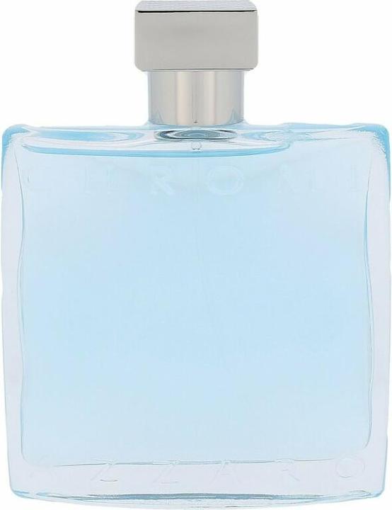 Actual product image Azzaro Chrome (Eau de toilette, 50 ml)
