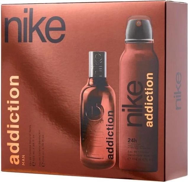 Produktbild Nike Man Edt 100 Addiction+Deo Cof (100 ml)