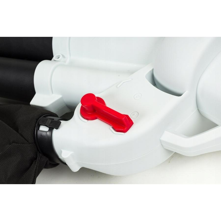 NAC, Laubsauger + Laubbläser, Vacuum cleaner (Netzbetrieb, Laubsauger)