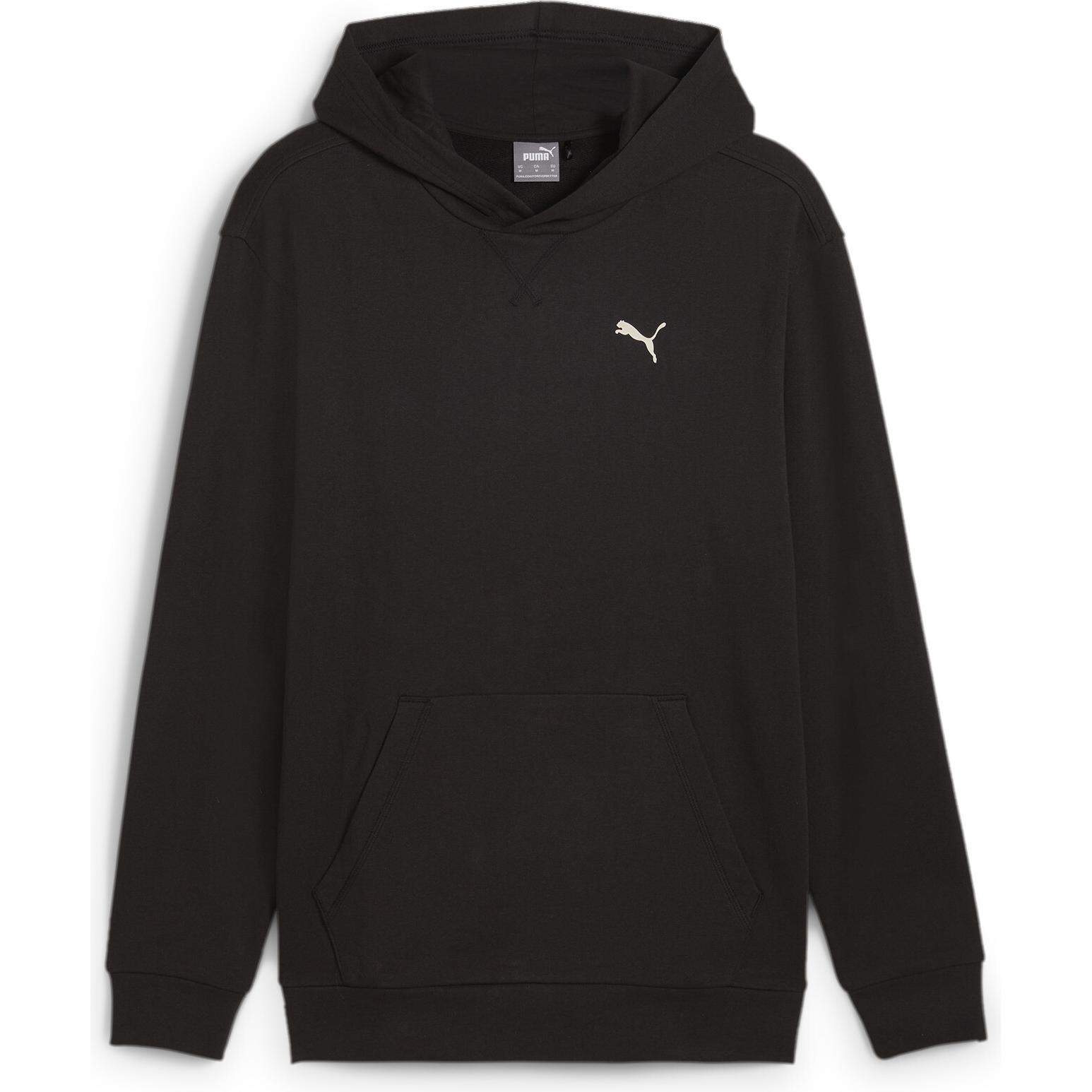 Puma, Herren, Pullover, BETTER SPORTSWEAR Hoodie, Schwarz, (XL)